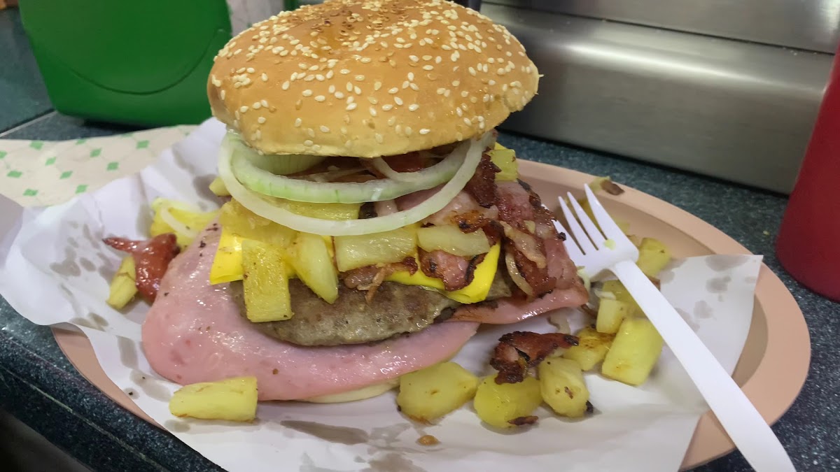 Slide Background Image